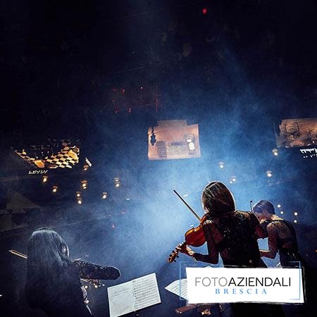 fotografia aziendale eventi - Fotografie aziendali a Brescia