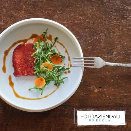 fotografia per ristoranti - Food photography e Franciacorta